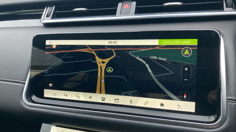 Land Rover Range Rover Velar 2.0 D240 R-Dynamic HSE 5dr Auto Diesel Estate